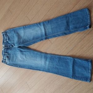 Rock and Roll Denim Midsize Jeans
